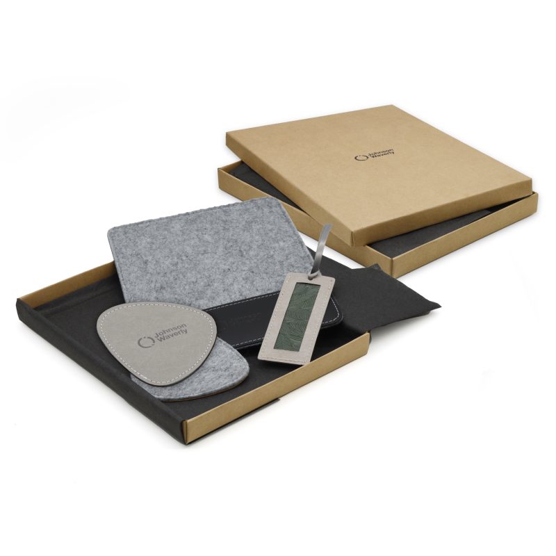 Custom Sustainable Desk Office Set - 1
