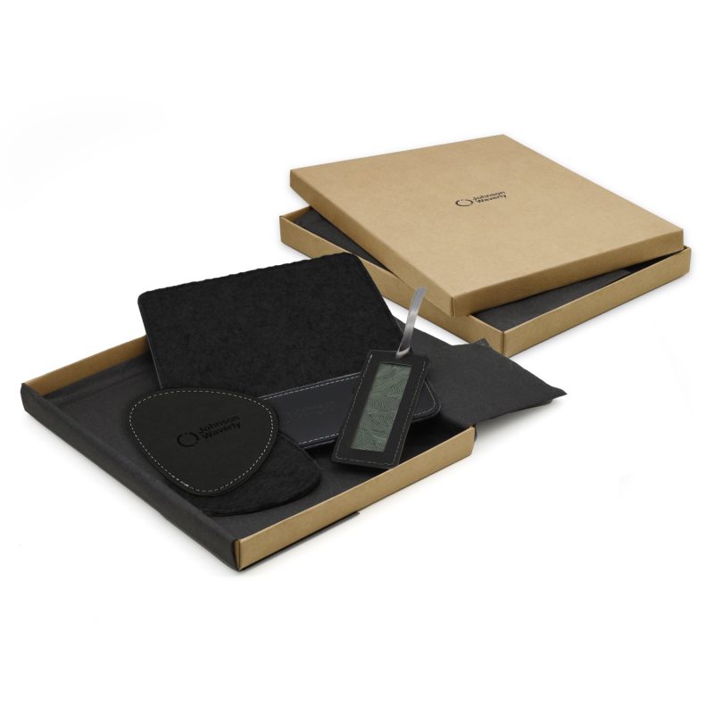 Custom Sustainable Desk Office Set - 2