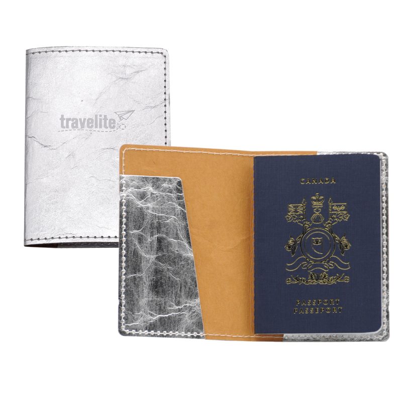 Custom Sustainable PaperZen passport jacket - 5