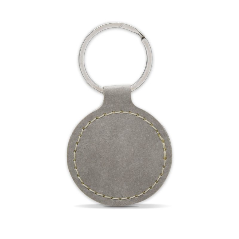 Custom Sustainable round Key Holder - 3
