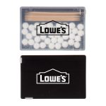 Custom Biz Card Mints & Picks - 6