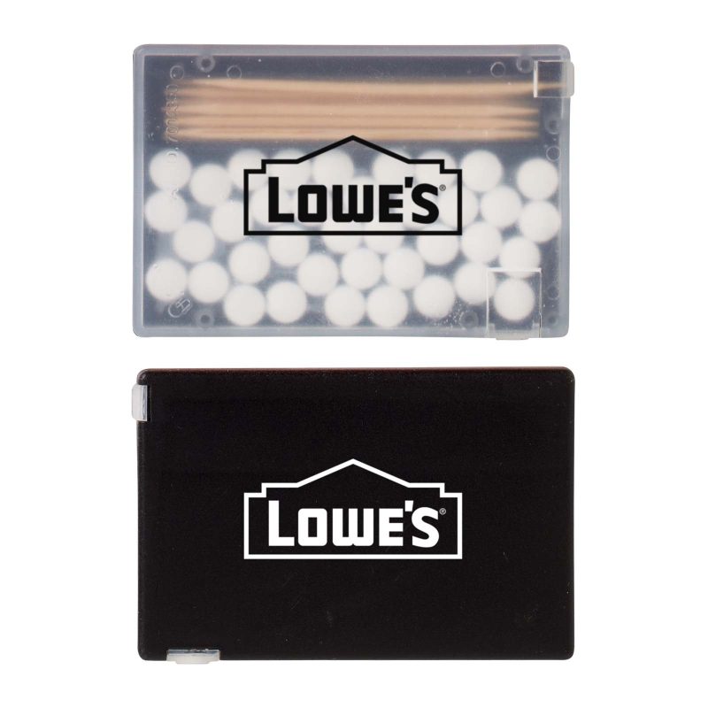 Custom Biz Card Mints & Picks - 6
