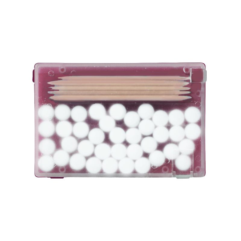 Custom Biz Card Mints & Picks - 8