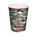 Custom Camo Stadium Cup - 1
