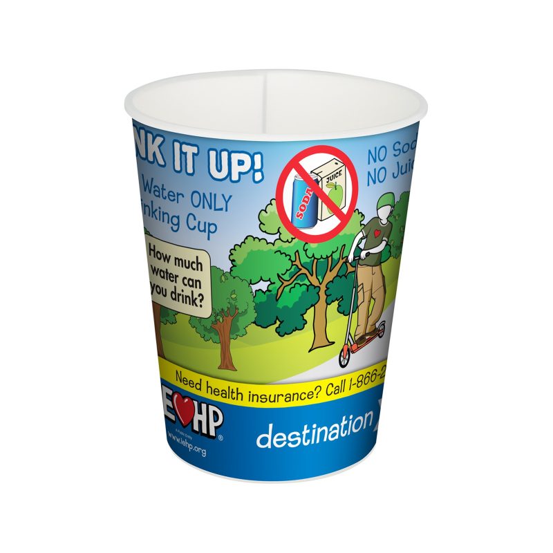 Custom Custom Stadium Cup - 2