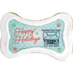 Custom Full Color Dog Cookie - 1