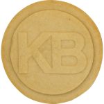 Custom Logo Cookie - 2