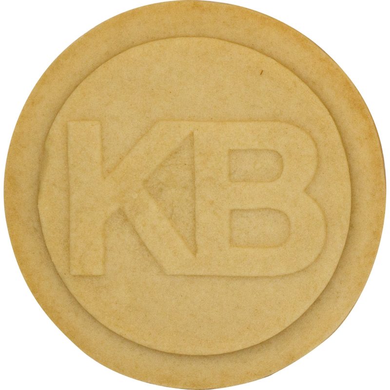 Custom Logo Cookie - 2