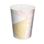 Custom Marble Stadium Cup - 1