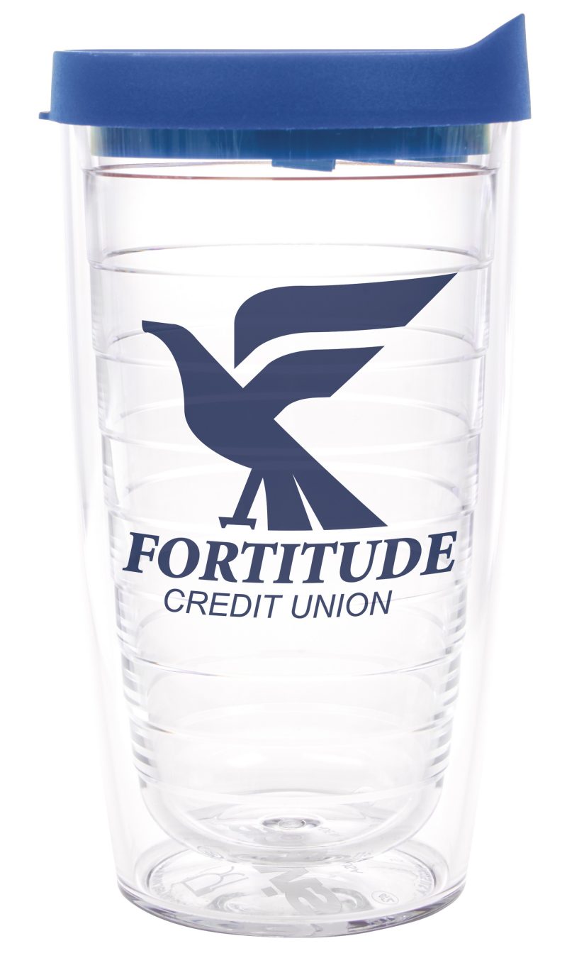 Custom Tervis® Classic Tumbler - 16 oz. - 3