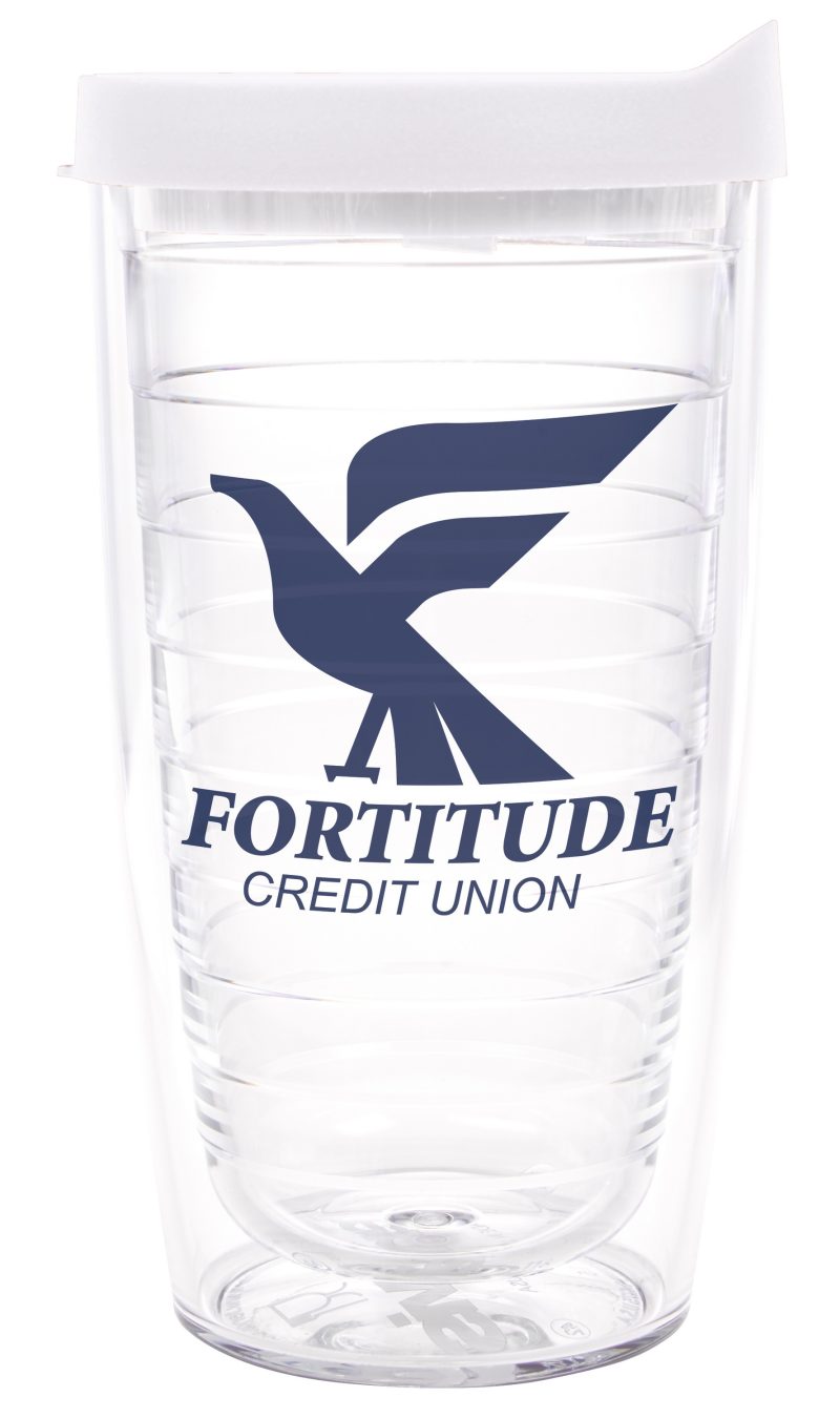 Custom Tervis® Classic Tumbler - 16 oz. - 4