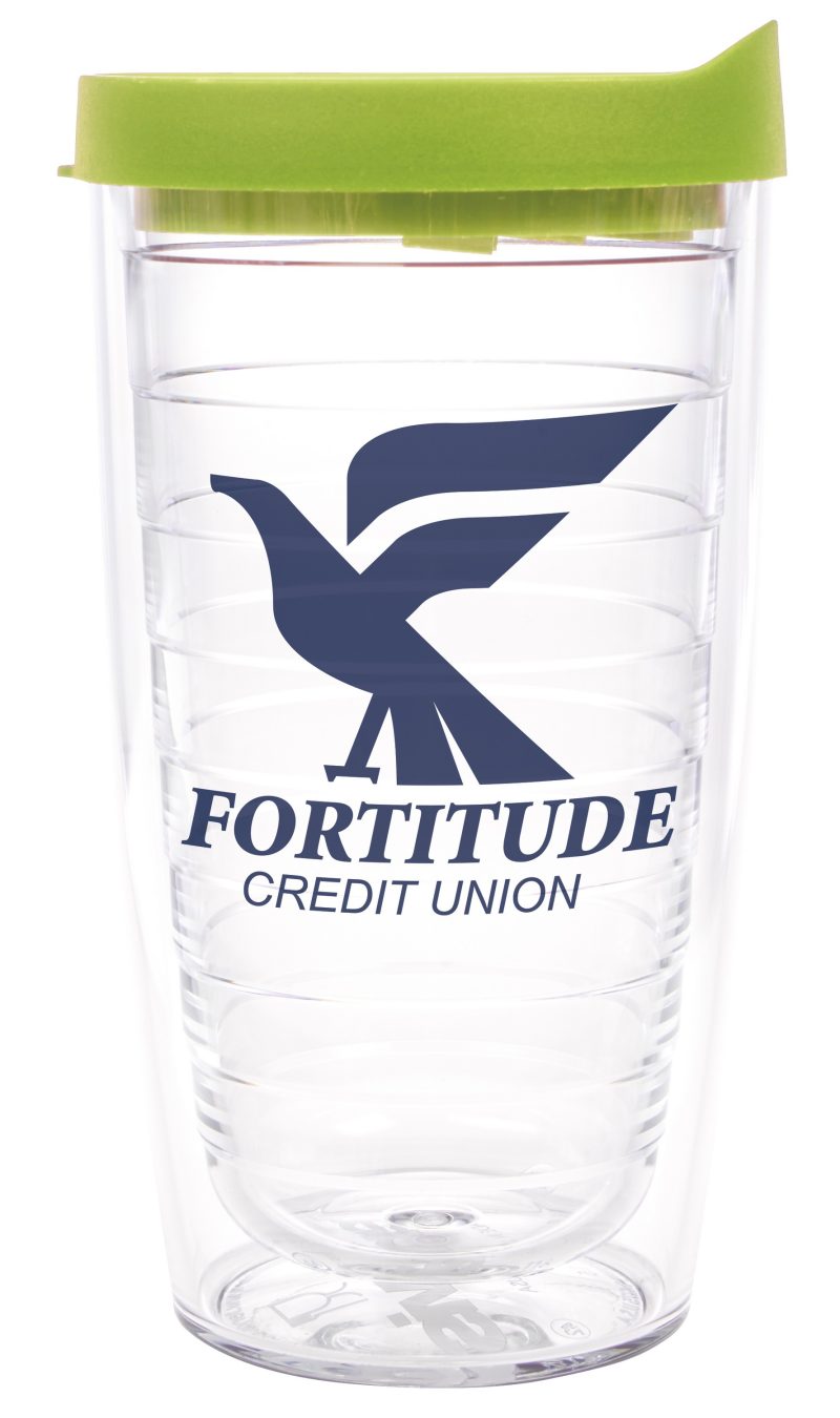 Custom Tervis® Classic Tumbler - 16 oz. - 5