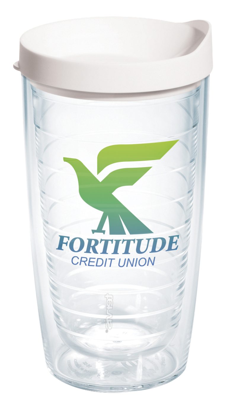 Custom Tervis® Classic Tumbler - 16 oz. - 8