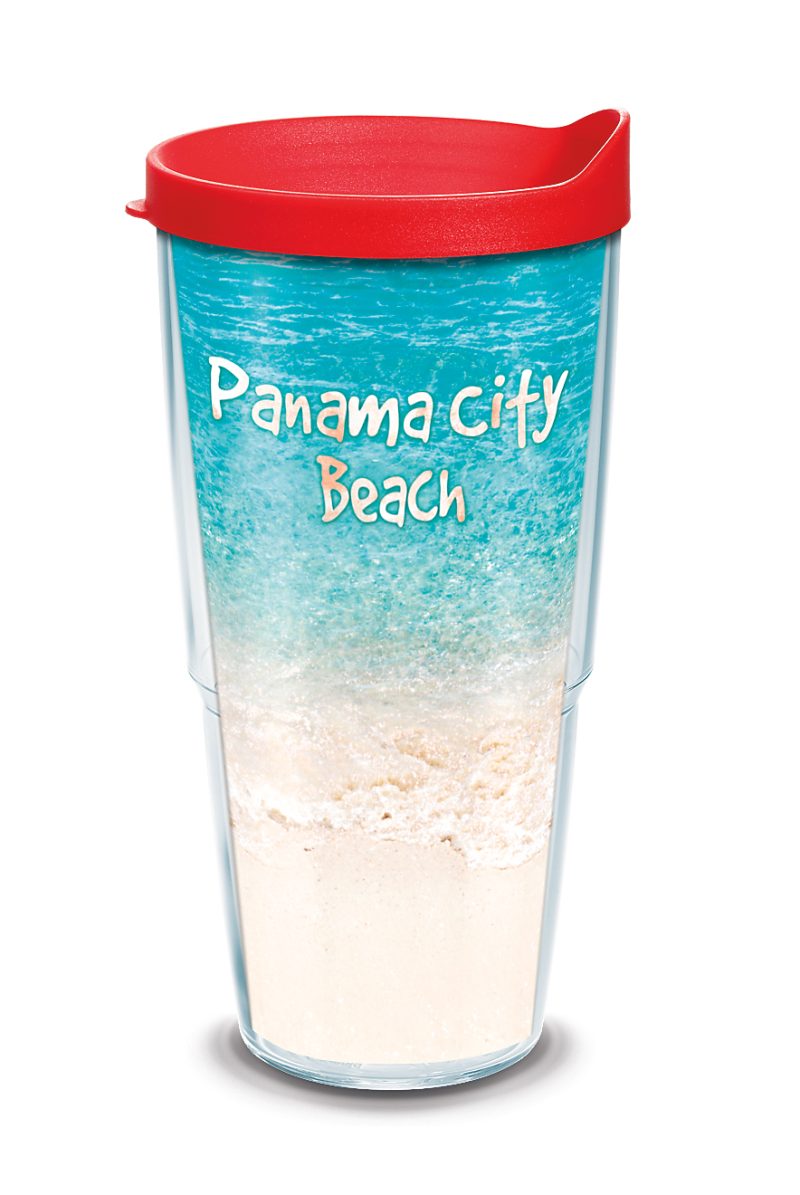 Custom Tervis® Classic Tumbler Full-Color Insert - 24 oz. - 9