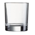 Custom 10 oz Islande Rocks Glass - 1