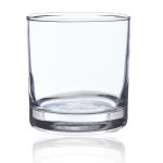 Custom 11 Oz. Alexandria Arc Rocks Whiskey Glass - 1