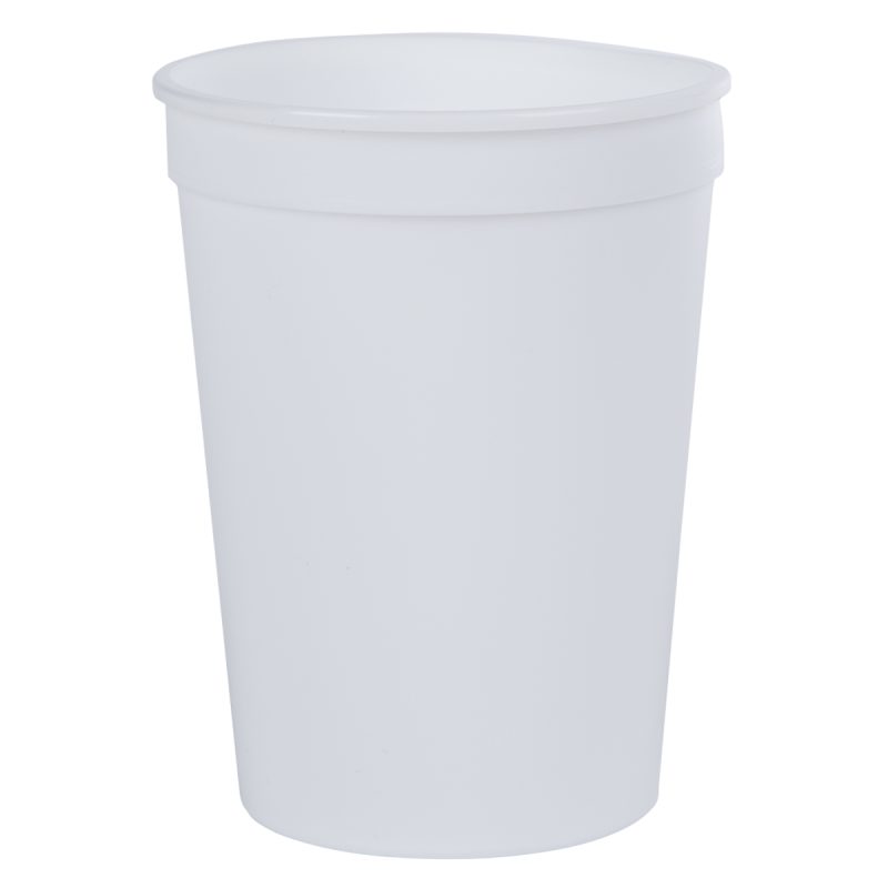 Custom 12 Oz. Full Color Big Game Stadium Cup - 3