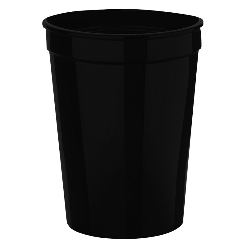 Custom 12 Oz. Full Color Big Game Stadium Cup - 8