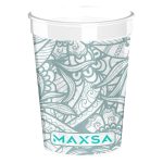 Custom 12 Oz. Full Color Big Game Stadium Cup - 9