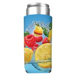 Custom 12 Oz. Full Color Slim Kan-tastic - 2