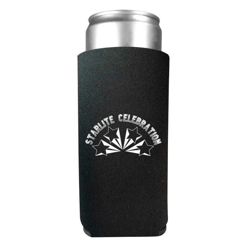Custom 12 Oz. Slim Fit Kan-tastic - 2