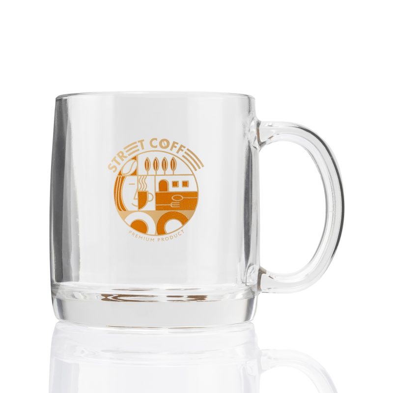 Custom 13 oz Nordic Glass