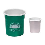 Custom 1.5 Oz. Steel Chill-cups Aluminum Shot Cup