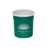 Custom 1.5 Oz. Steel Chill-cups Aluminum Shot Cup - 3