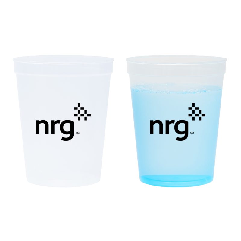 Custom 16 Oz. Full Color Mood Stadium Cup - 3