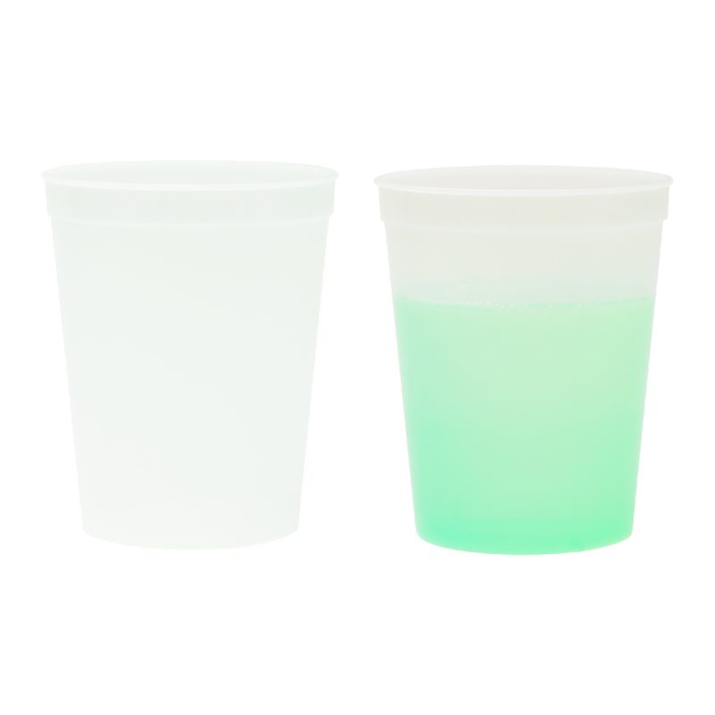 Custom 16 Oz. Full Color Mood Stadium Cup - 7