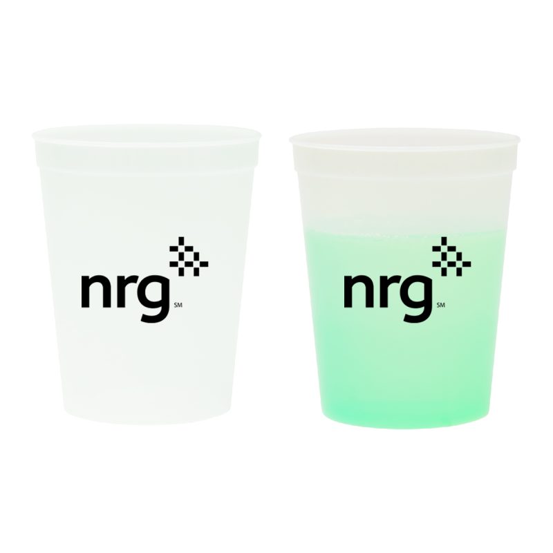 Custom 16 Oz. Full Color Mood Stadium Cup - 8