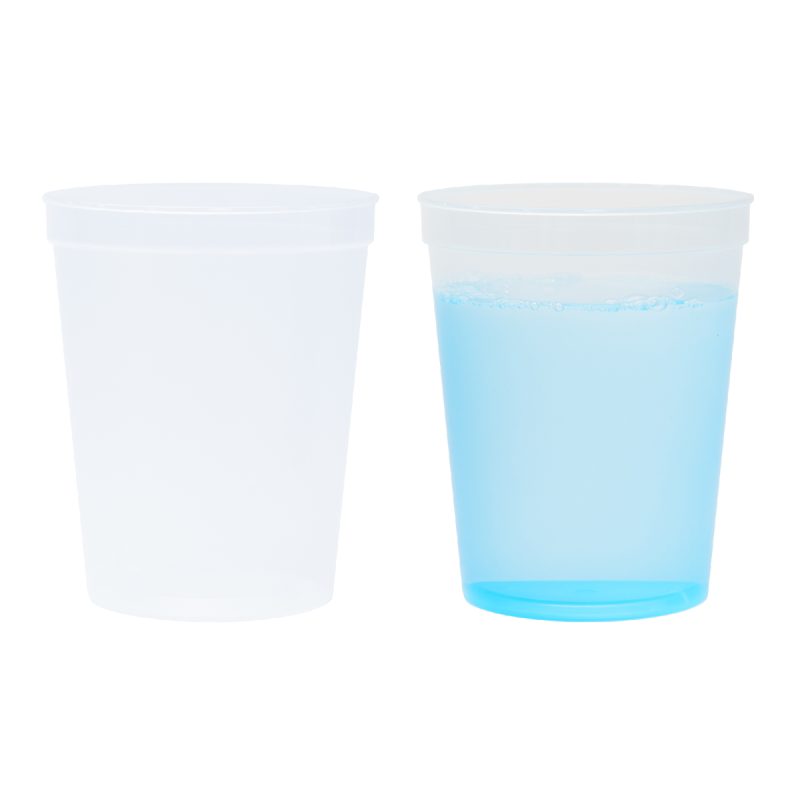 Custom 16 Oz. Mood Stadium Cup - 1