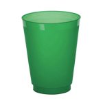 Custom 16 Oz. Reusable Frosted Flex Stadium Cup - 6