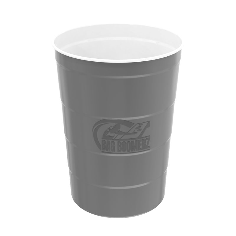 Custom 16 Oz. Steel Chill-cup™ - 3