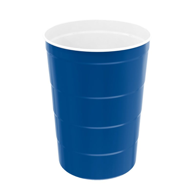 Custom 16 Oz. Steel Chill-cup™ - 6