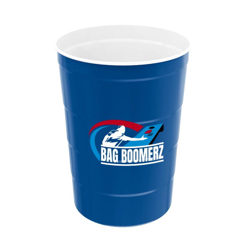 Custom 16 Oz. Steel Chill-cup™ - 7