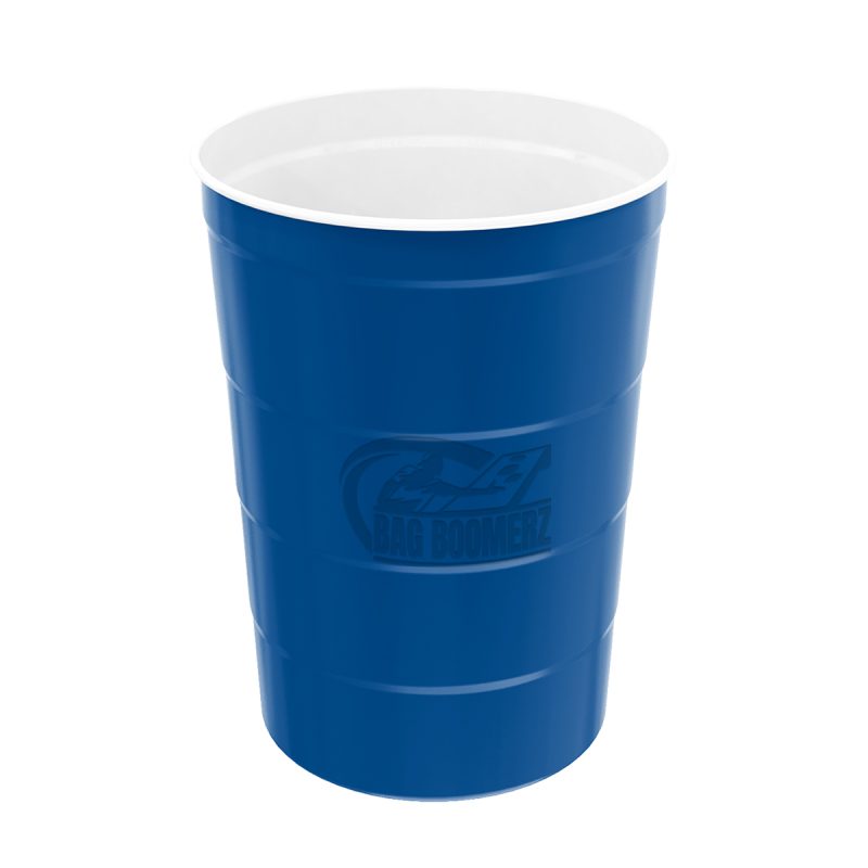 Custom 16 Oz. Steel Chill-cup™ - 8