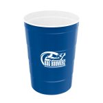 Custom 16 Oz. Steel Chill-cup™ - 9