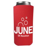 Custom 16 Oz. Tall Boy Coolie - 3