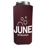 Custom 16 Oz. Tall Boy Coolie - 7