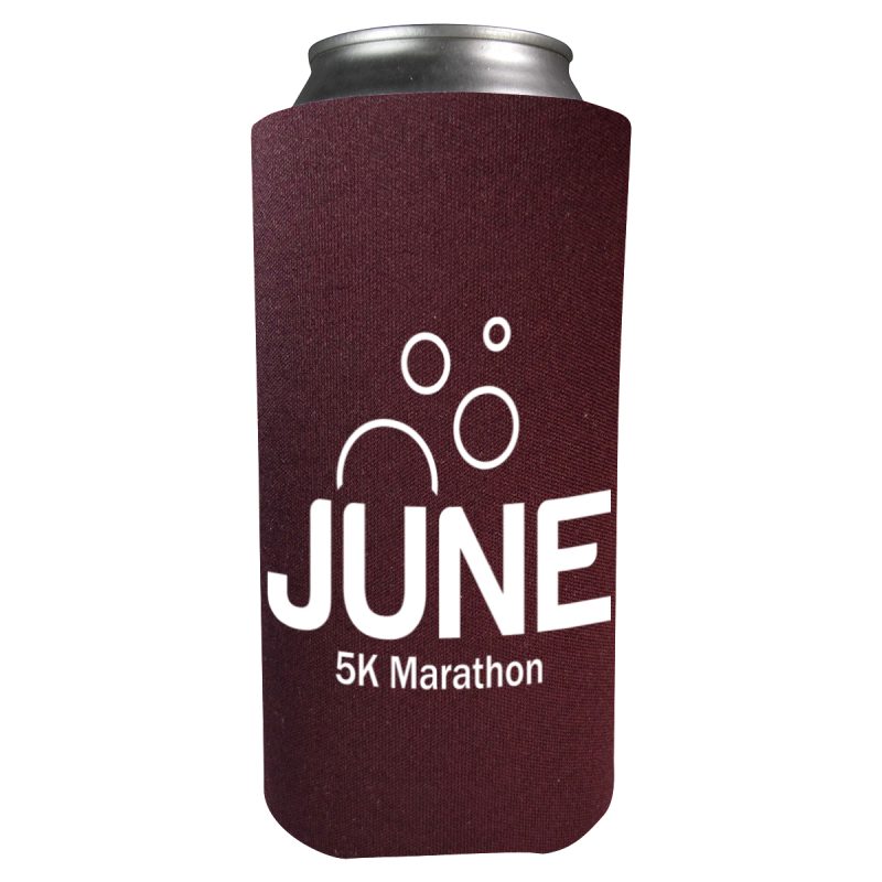Custom 16 Oz. Tall Boy Coolie - 7