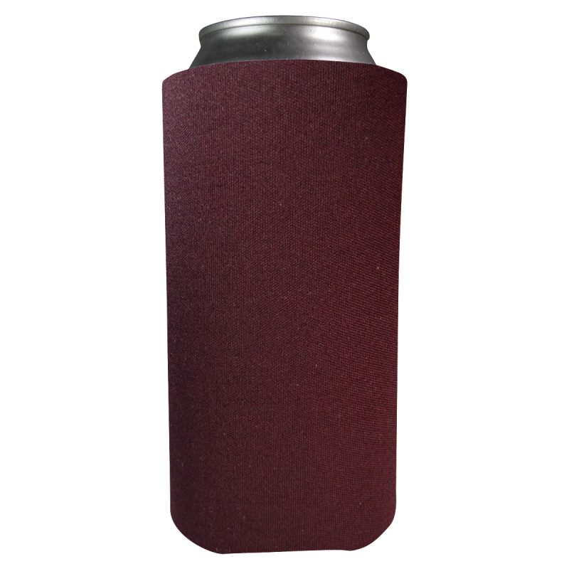 Custom 16 Oz. Tall Boy Coolie - 8