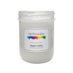 Custom 16 oz. Wide Mouth Mason Jar Candle - 2