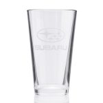 Custom 16 oz Pint Glass - 2