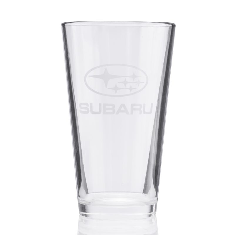 Custom 16 oz Pint Glass - 2