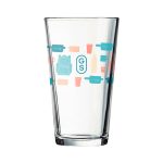 Custom 16 oz Pint Glass - 3