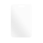 Custom 2 1/8" X 3 3/8" Plastic Identification Badge - 1