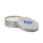 Custom 2 oz. Scented Candle in Screw-Top Metal Tin - 3