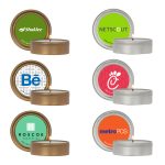 Custom 2 oz. Scented Candle in Screw-Top Metal Tin - 4