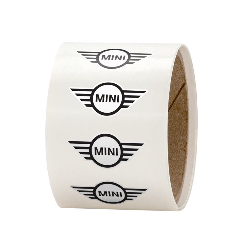 Custom 2" x 2" Die Cut Roll Labels - 1